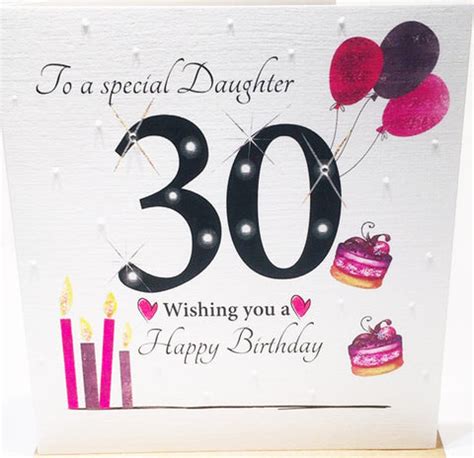 30th birthday cards daughter|30th birthday card ideas for daughter.